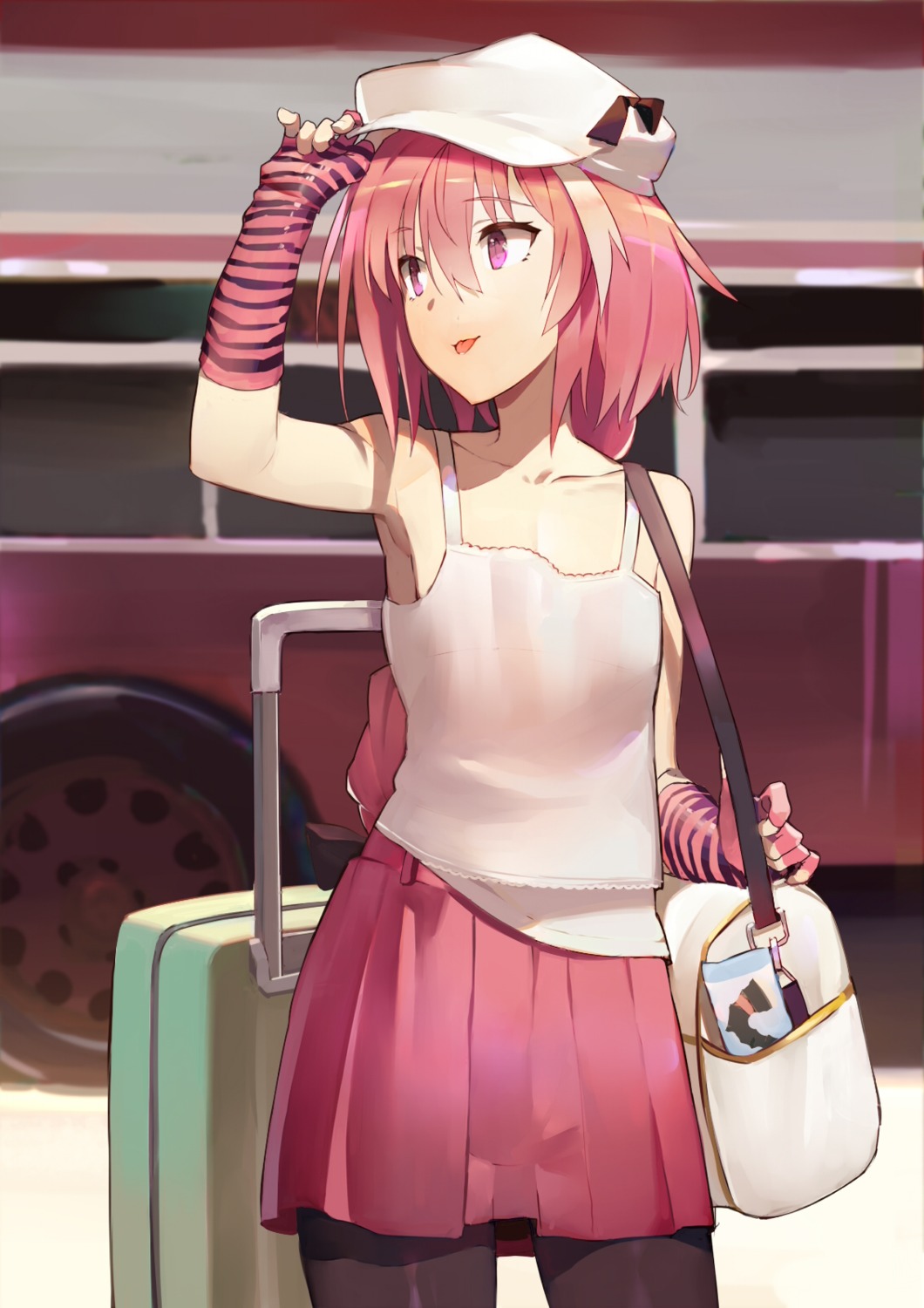 bianyuanqishi fate/apocrypha fate/grand order fate/stay night astolfo ...